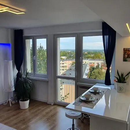 Sky Apartment Przy Aqua Parku Czestochowa Exterior photo