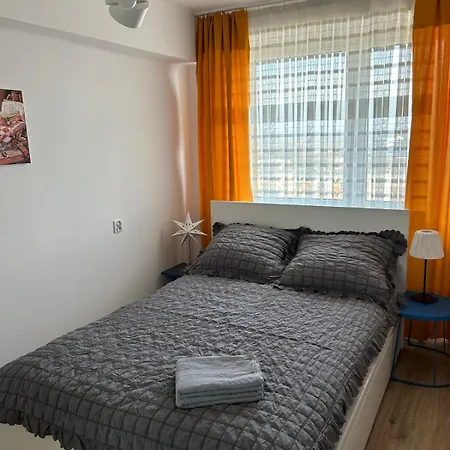 Music Apartments Przy Aqua Parku Czestochowa Exterior photo