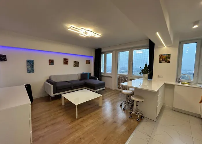 Music Apartments Przy Aqua Parku