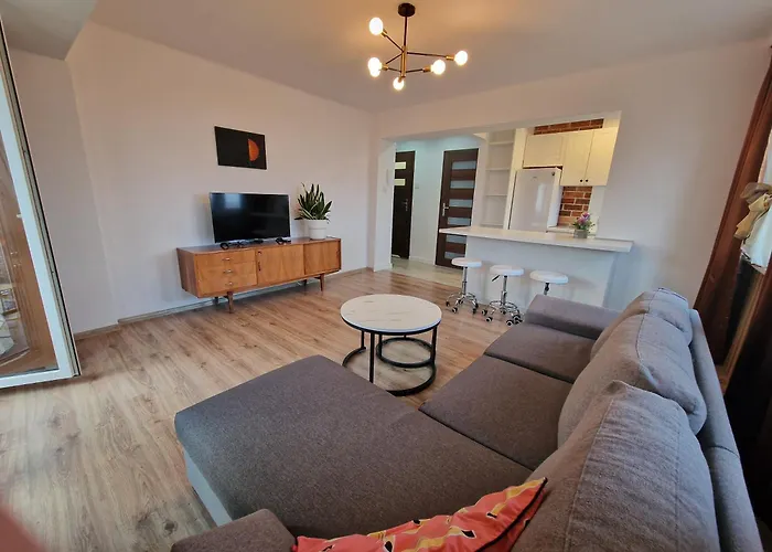 Music Apartments Przy Aqua Parku