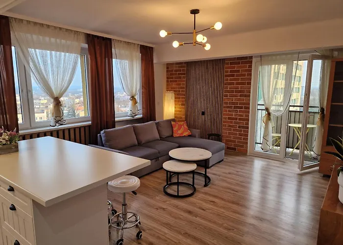 Music Apartments Przy Aqua Parku