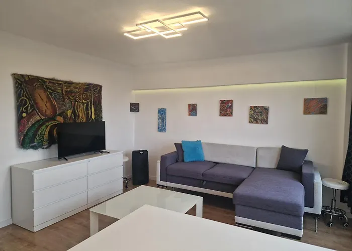 Sky Apartment Przy Aqua Parku