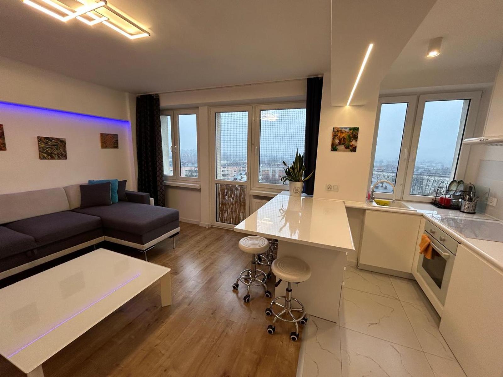 Music Apartments Przy Aqua Parku