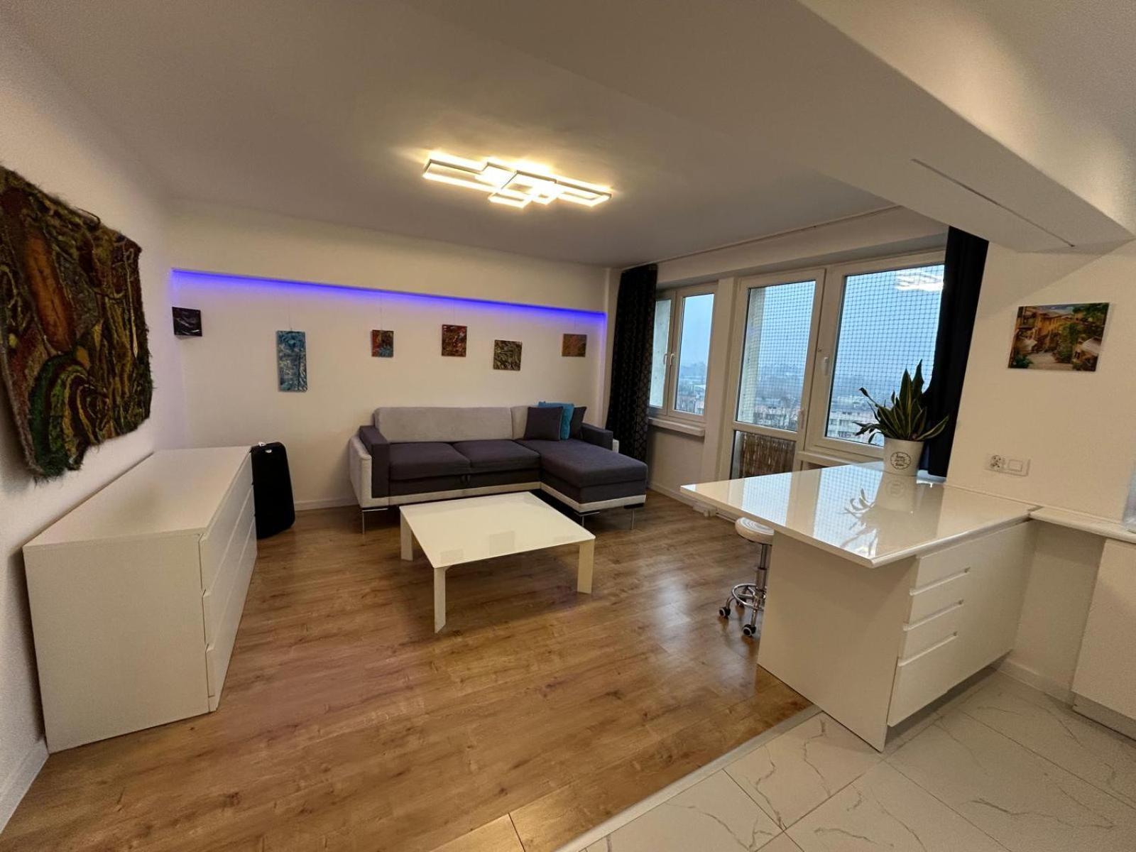 Apartment Music Apartments Przy Aqua Parku Czestochowa