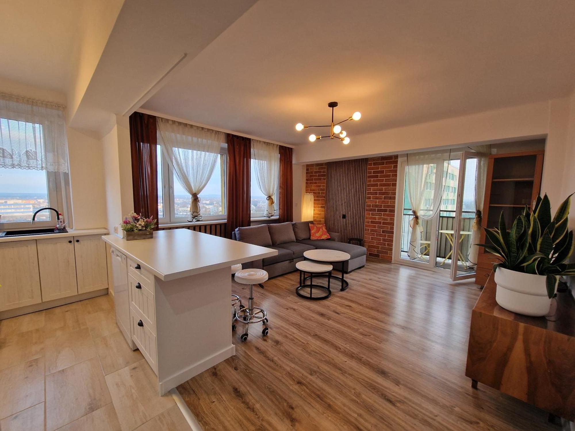Music Apartments Przy Aqua Parku Apartment