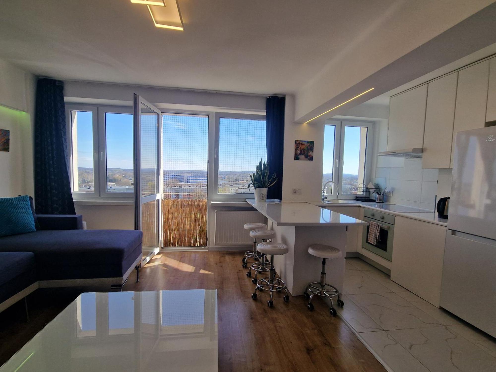 Sky Apartment Przy Aqua Parku *
